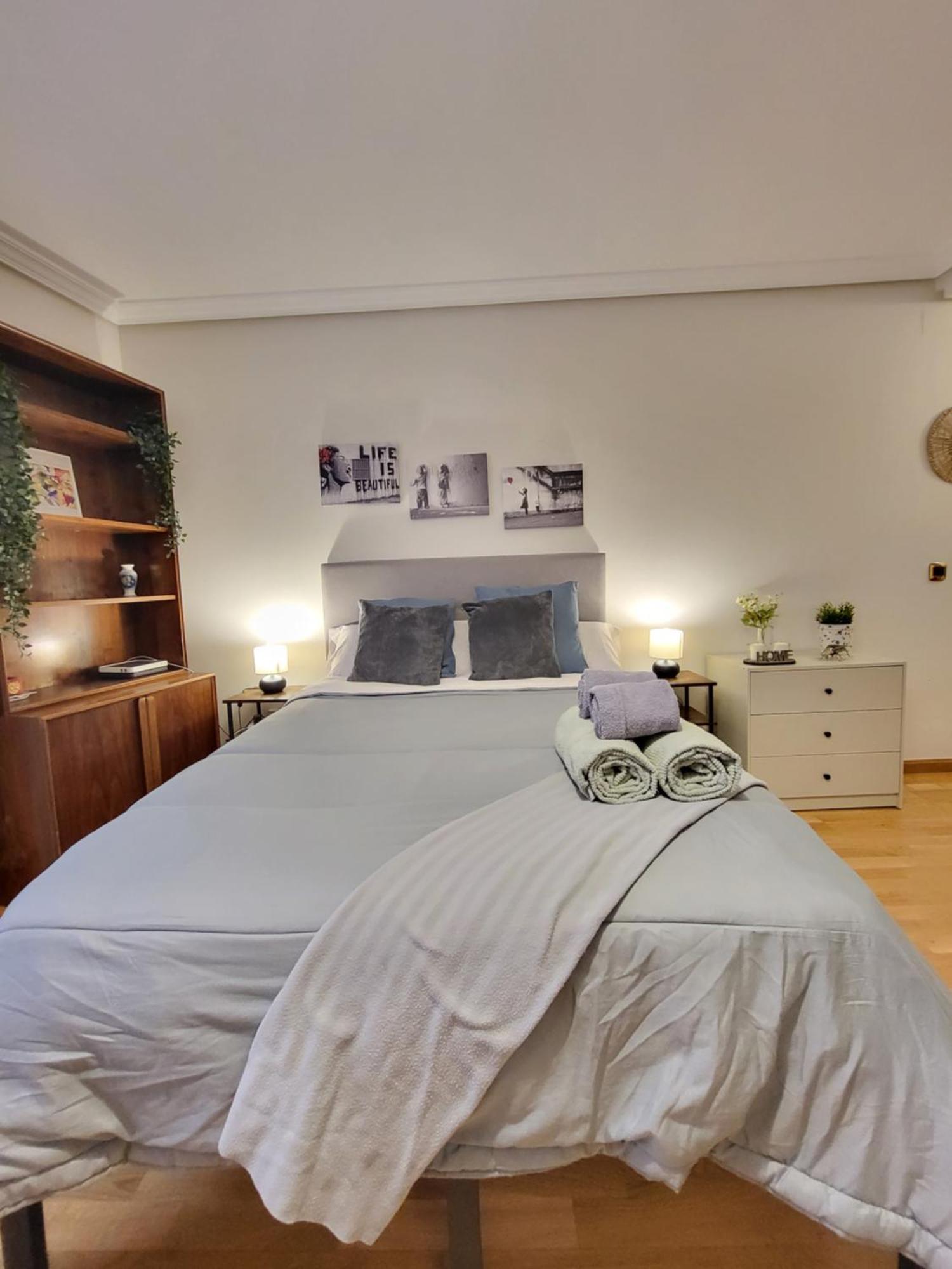 Apartament Apartamento Plaza Espana Gran Via Centro Madryt Zewnętrze zdjęcie
