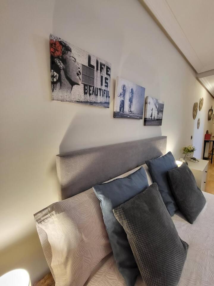 Apartament Apartamento Plaza Espana Gran Via Centro Madryt Zewnętrze zdjęcie